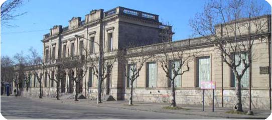 Escuela Normal de Mercedes, Buenos Aires, Argentina
